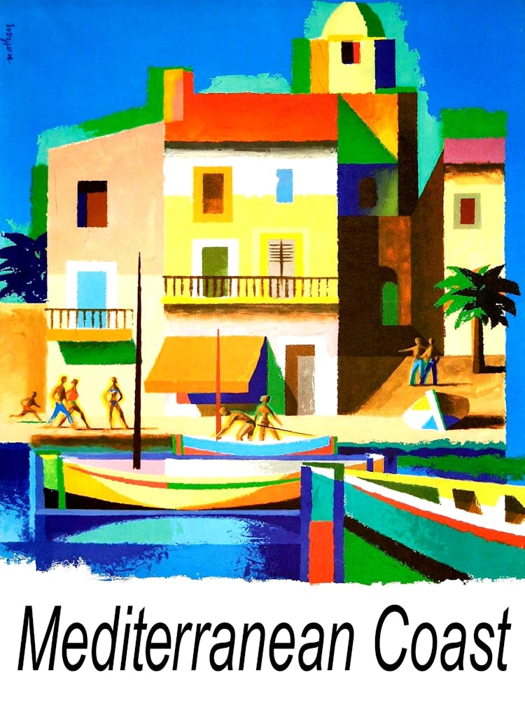 Mediterranean Coast
