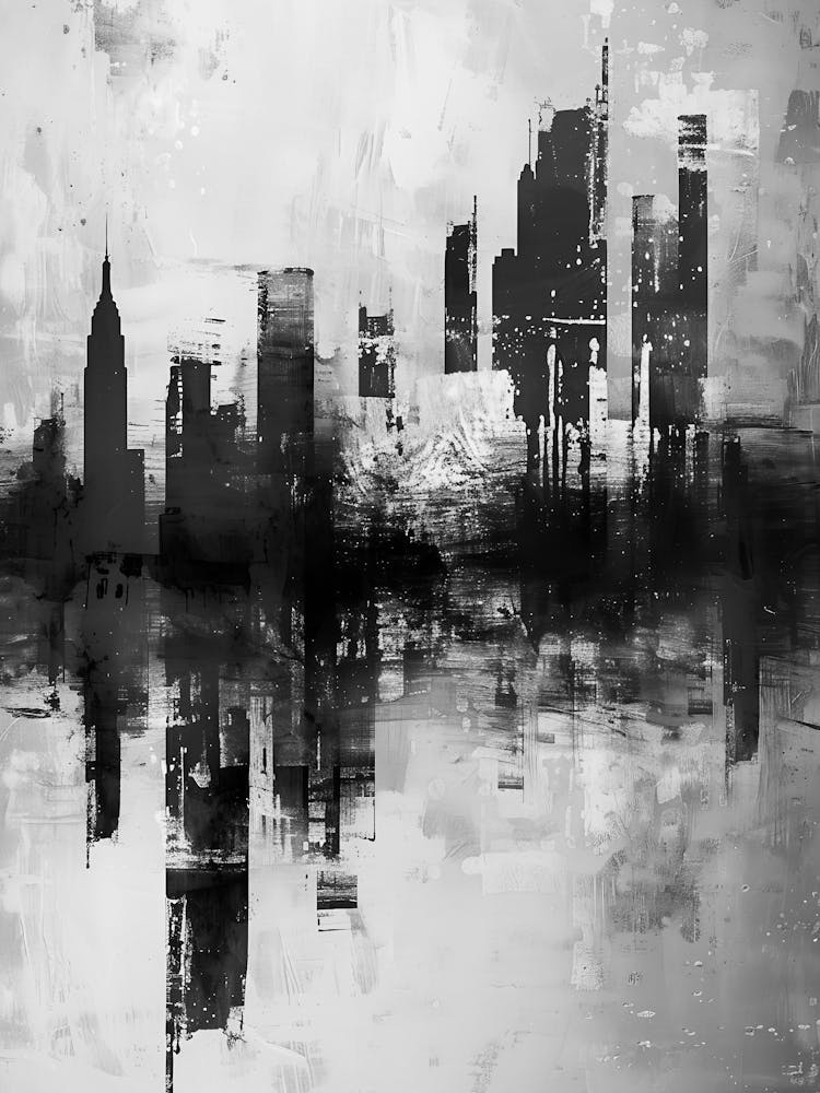 New York City Skyline