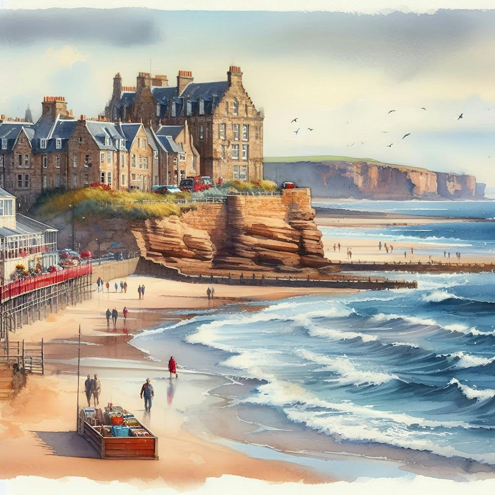 Scotland Coast 1
