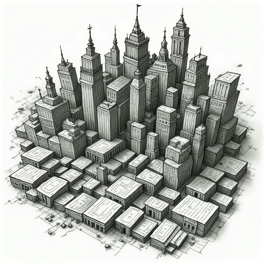 Cityscape 30