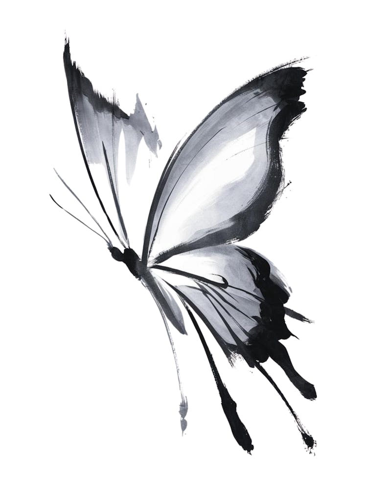 Butterfly Painting