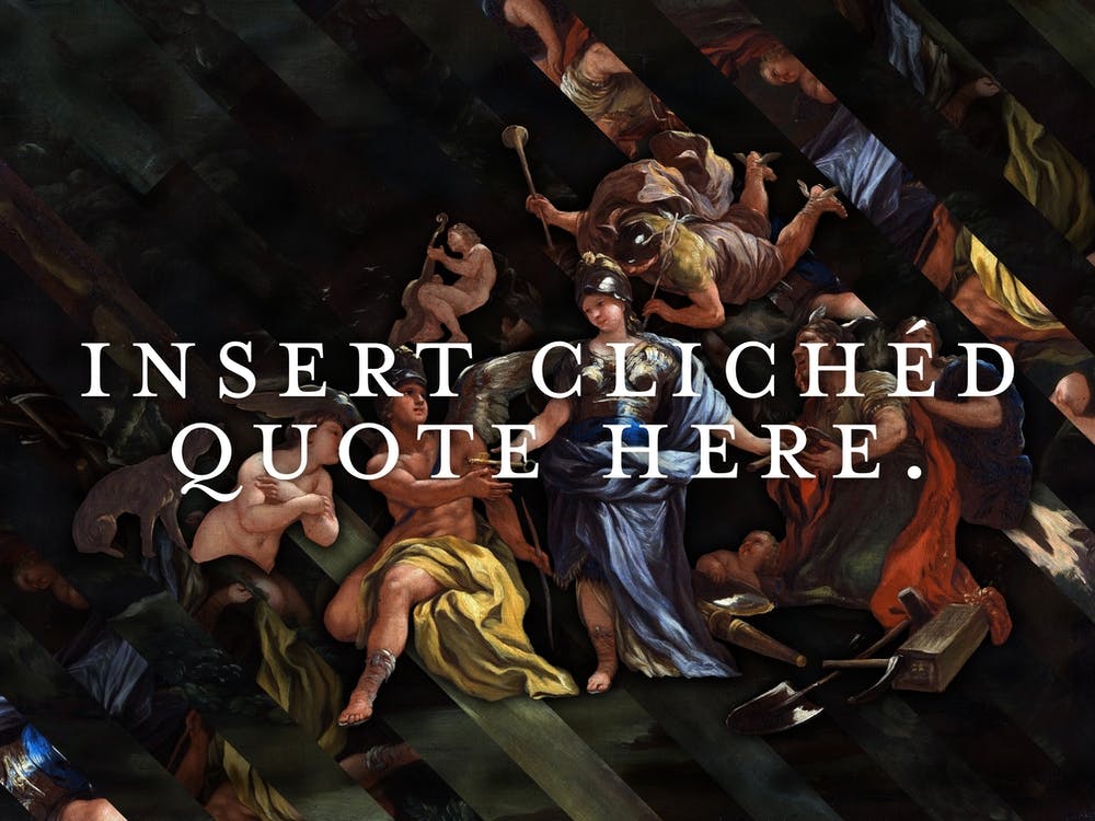 Minerva As Protectress Of The Arts And Sciences by Luca Giordano Refashioned 