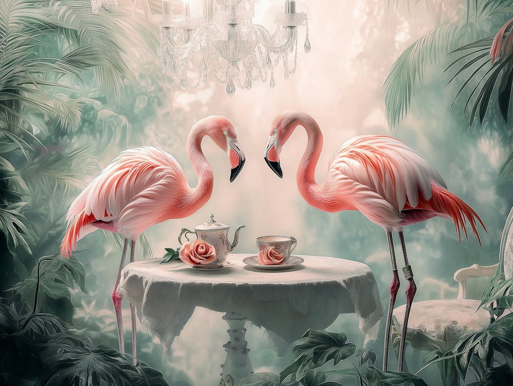 Flamingo Fun