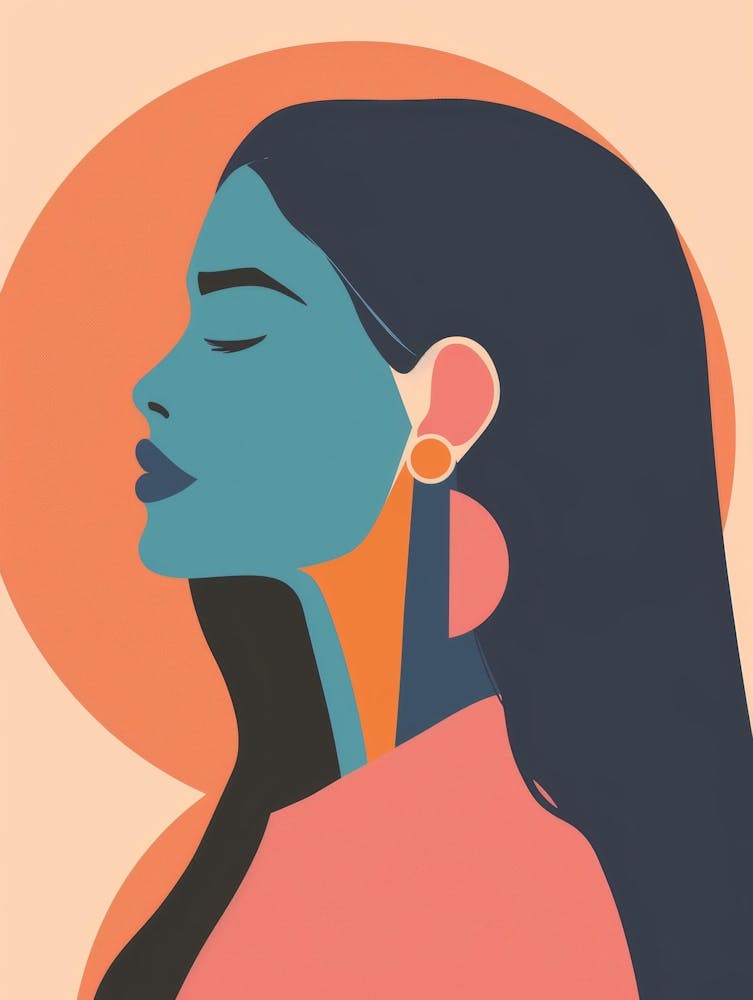Portrait Of A Woman 262