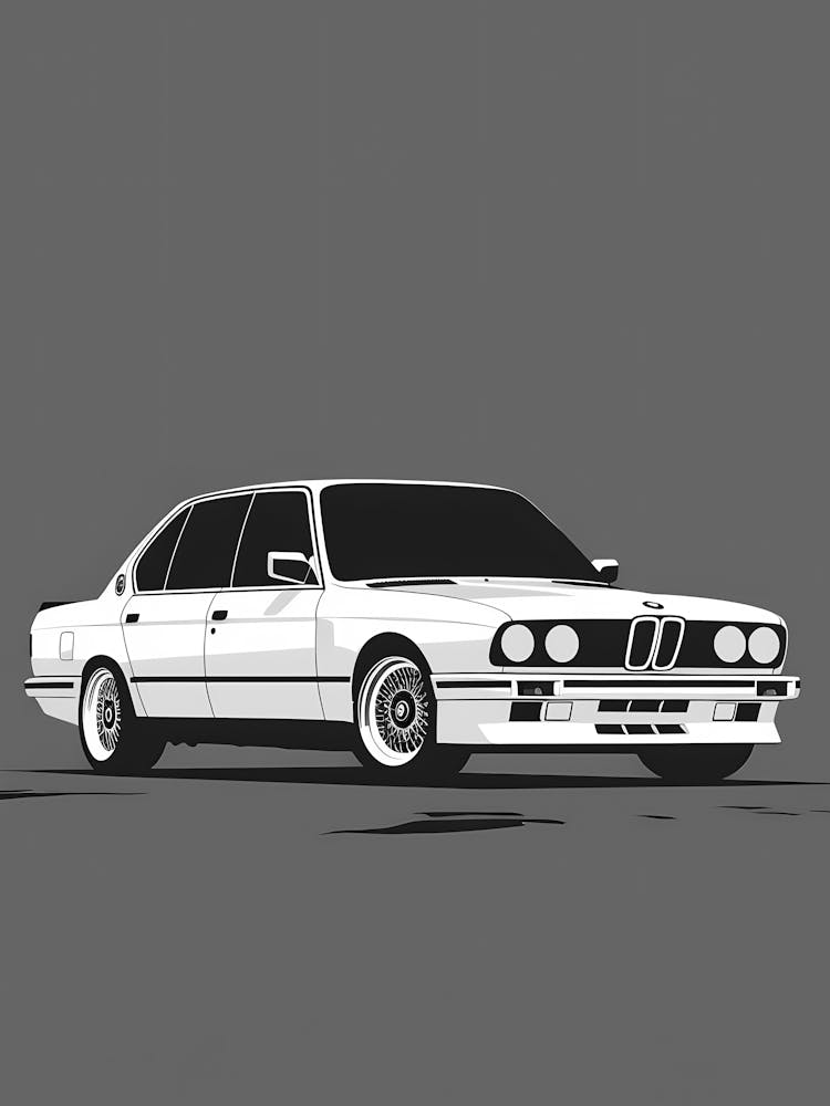 Bmw E30