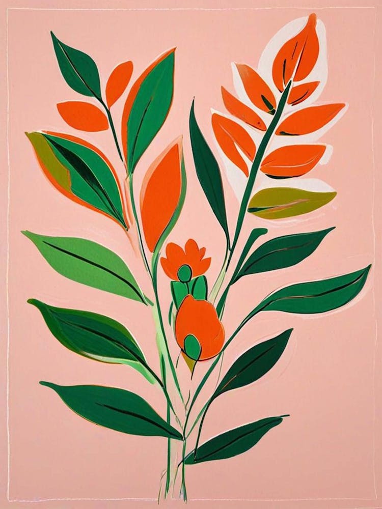 Matisse Expression Purity Rosé Living Room (7)