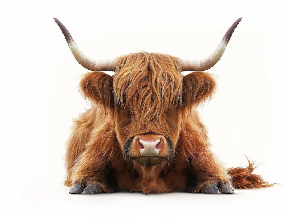 Vache des Highlands 11