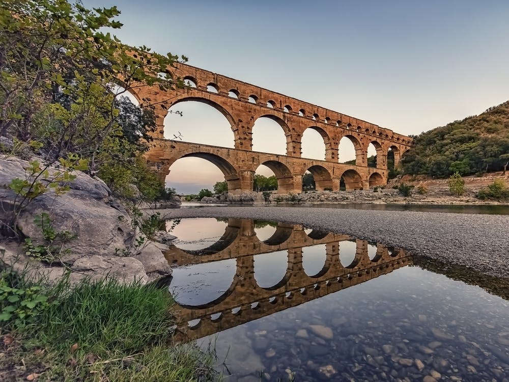 Pont Du Gard