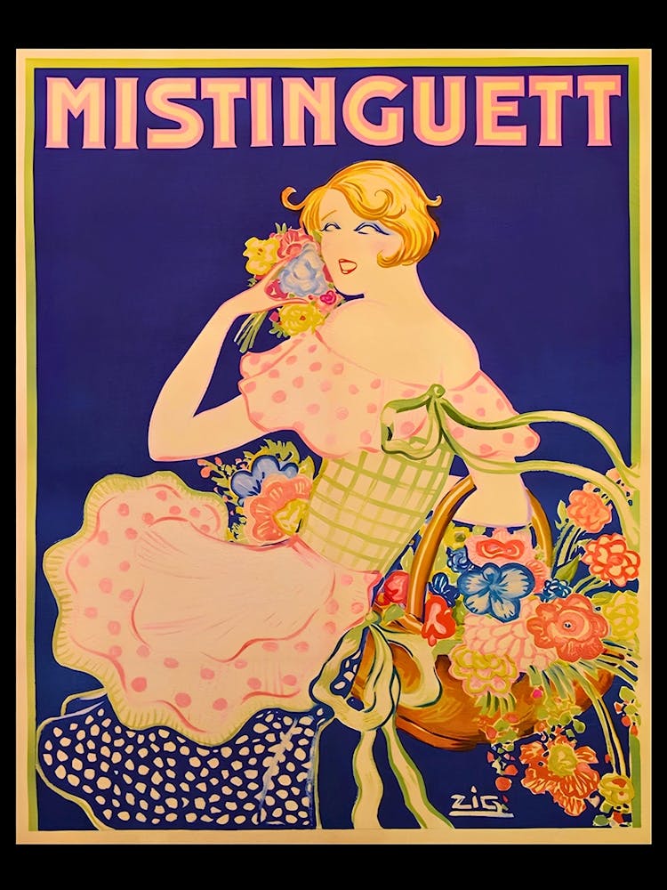 Mistinguet
