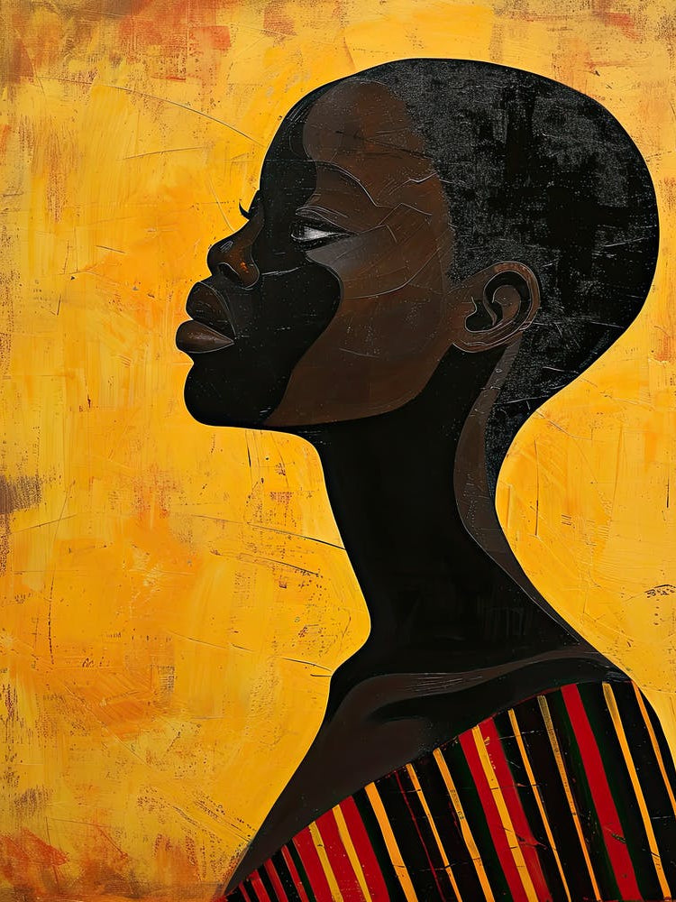 22|The African Woman Series