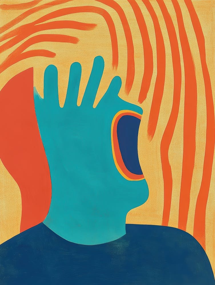 Man'S Head 10