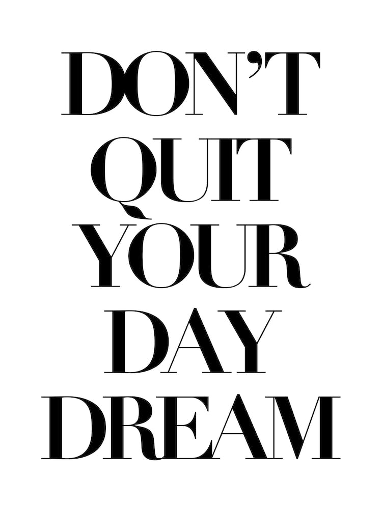 Day Dream