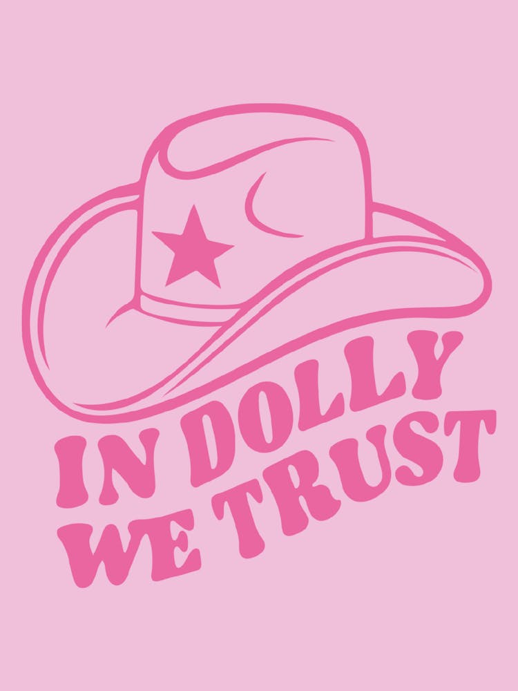 Dolly Parton Shirt In Dolly We Trust 3