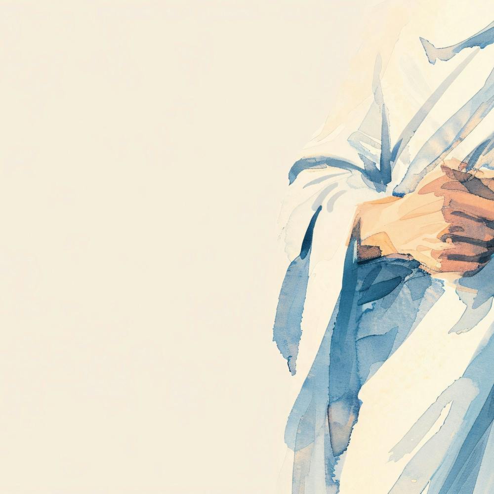 Editorial Art White Background Xenophanes