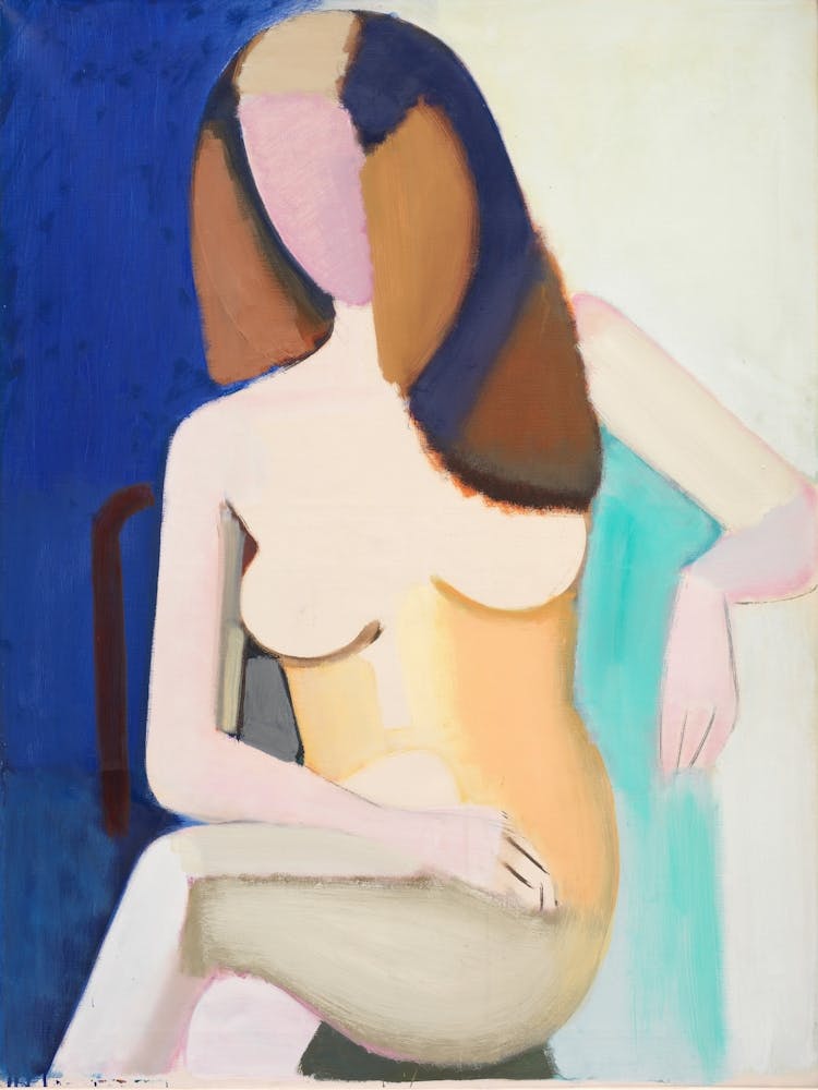 Nude Woman