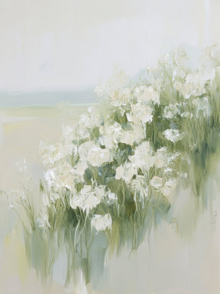 White Flowers 10