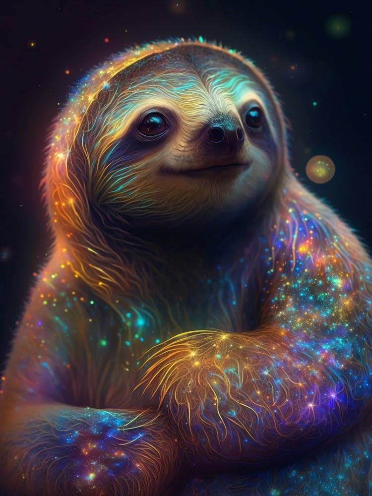 Sloth Galaxy