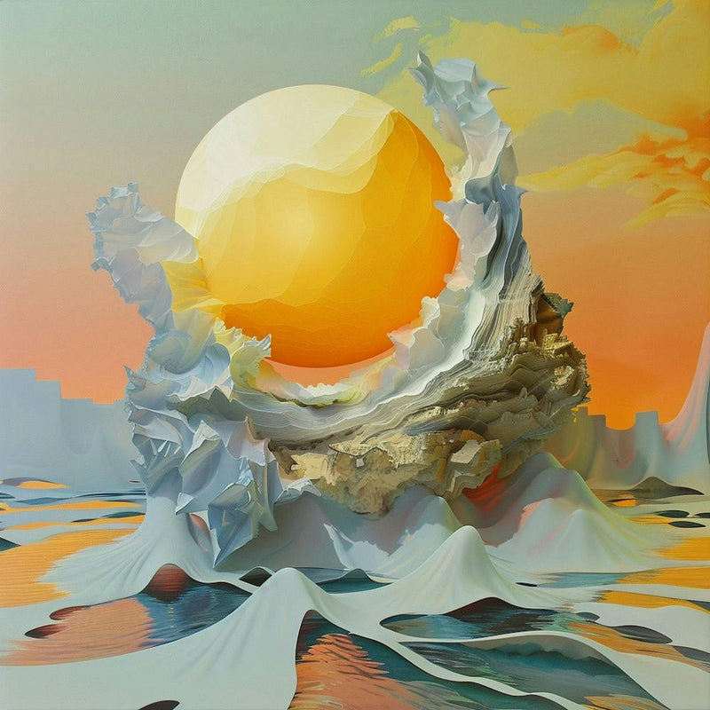 'Sunrise' 3