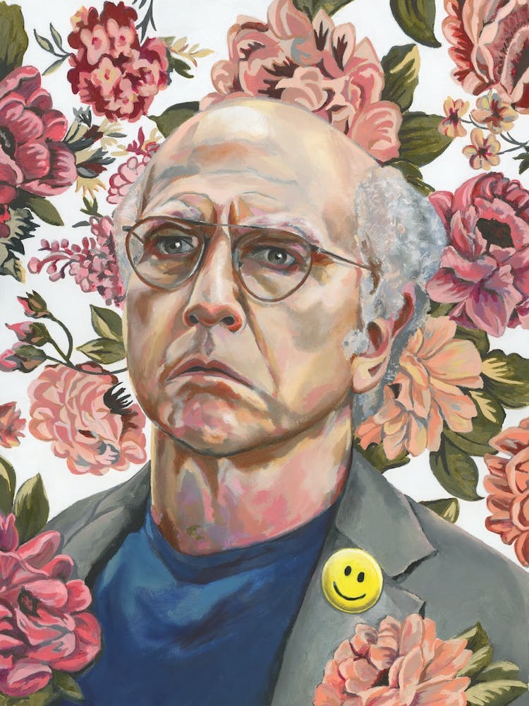 Larry David