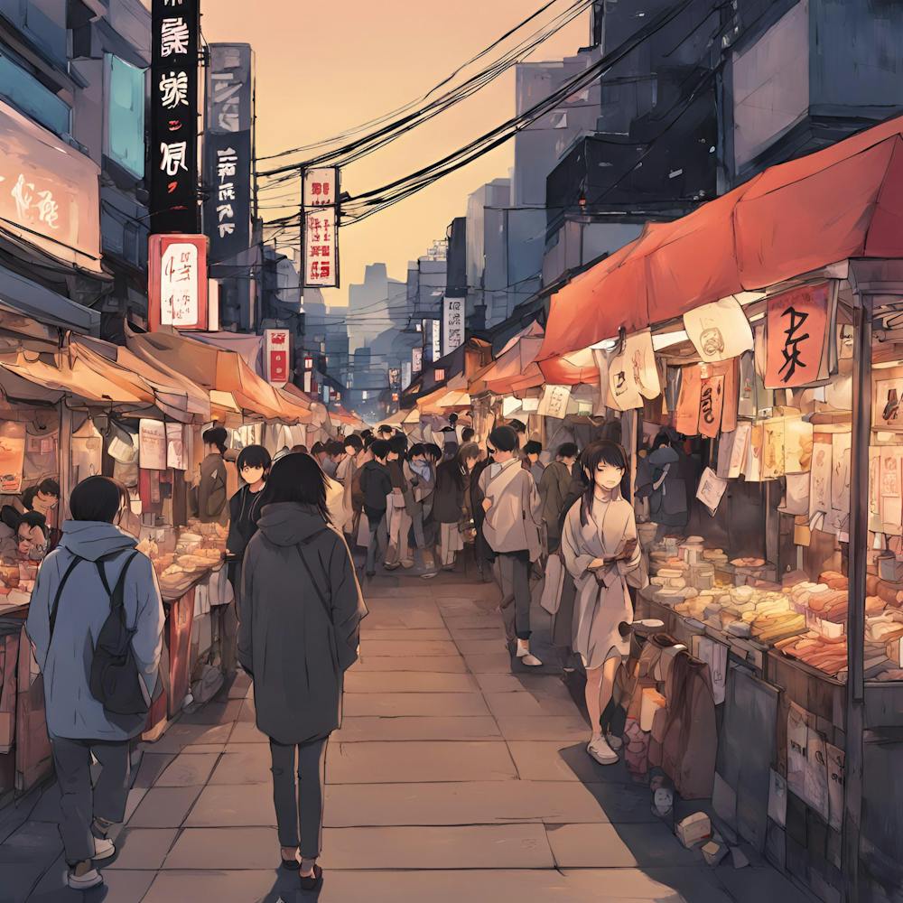 Night Market