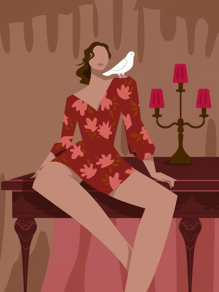 Velvet Evening Rest