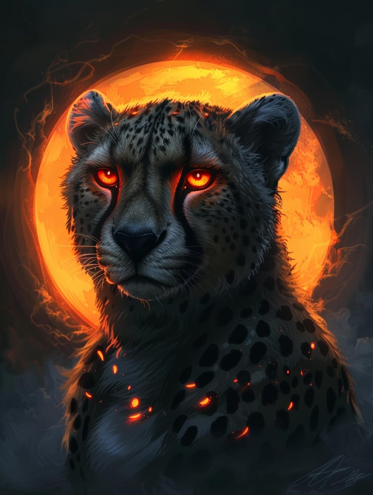 Cheetah 48