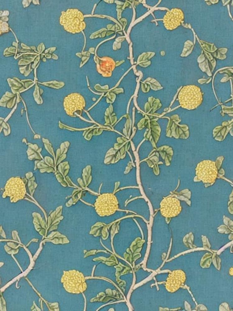 Fig tree Vintage 2 Botanical