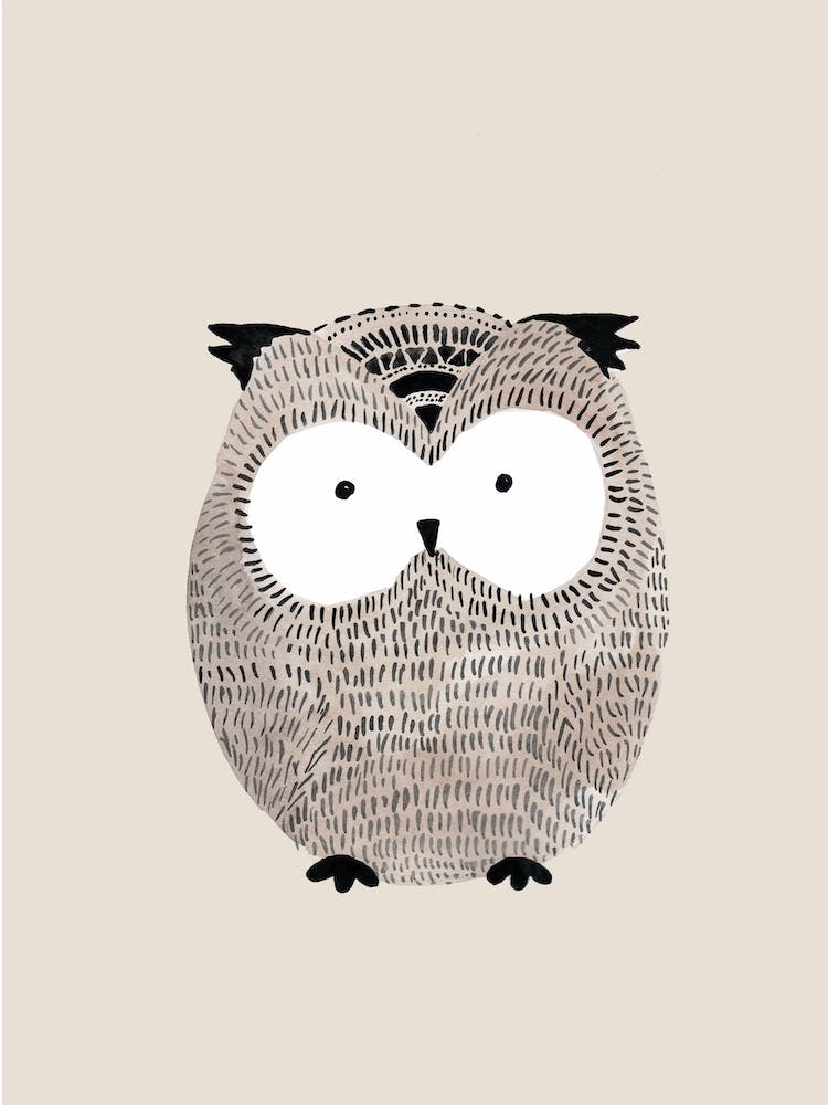 Nursery Owl