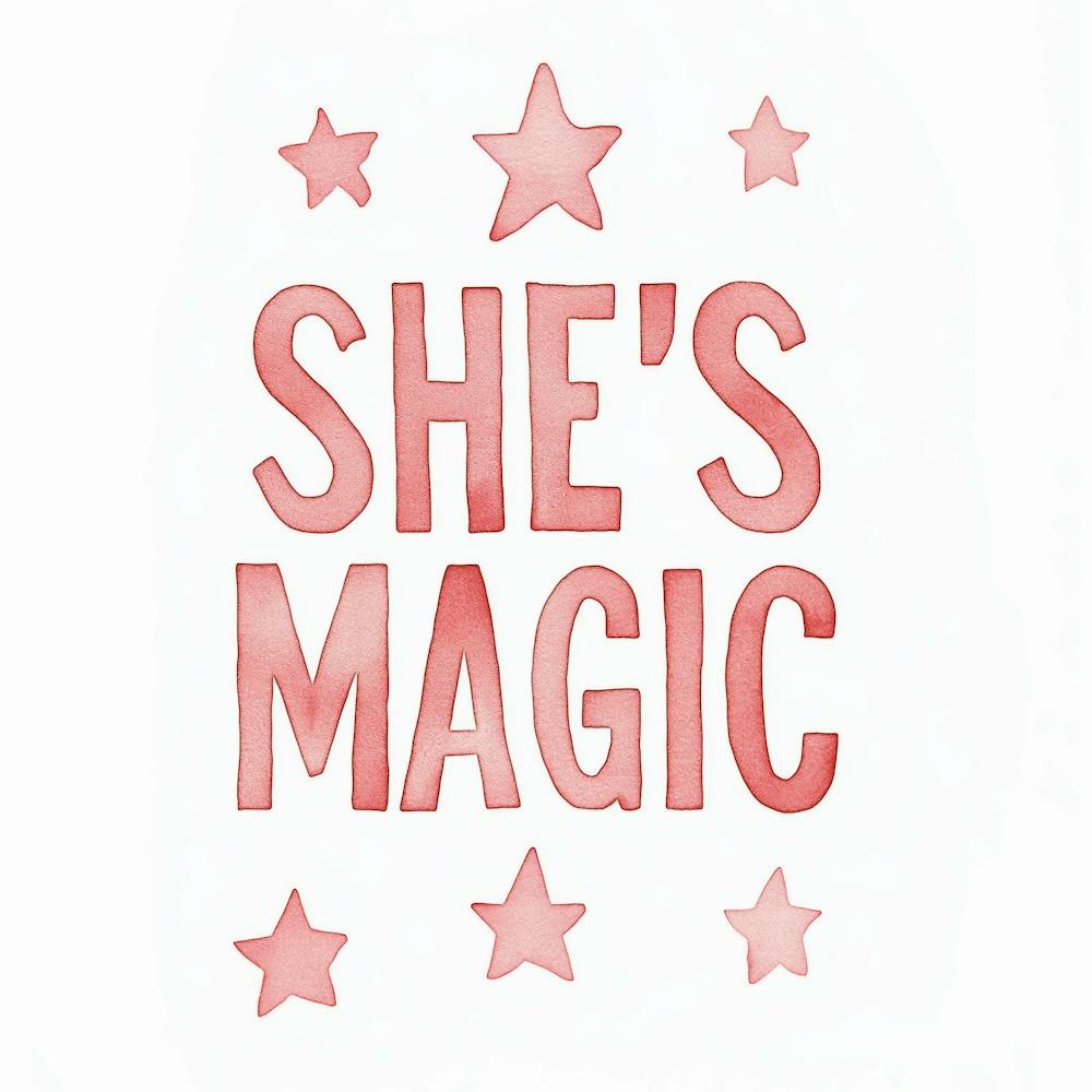 Shes Magic