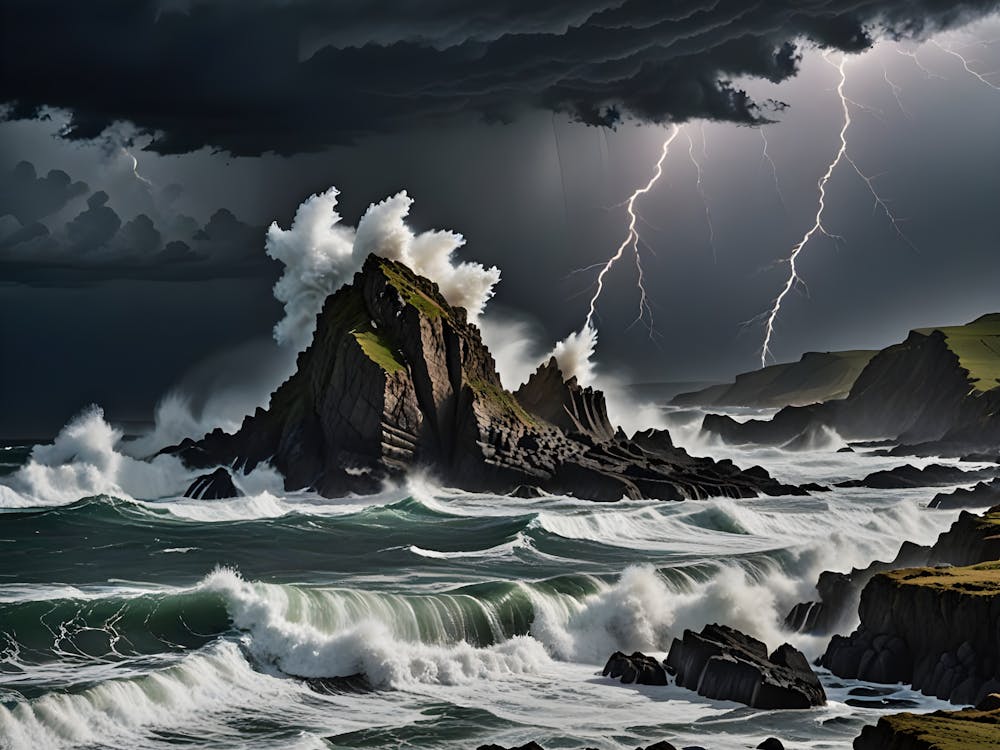 Lightning Storm