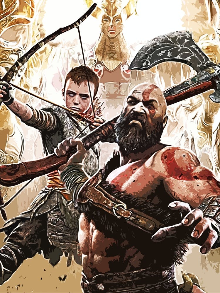 God Of War 2