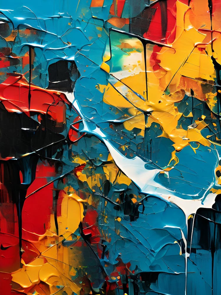 Abstract Painting 102