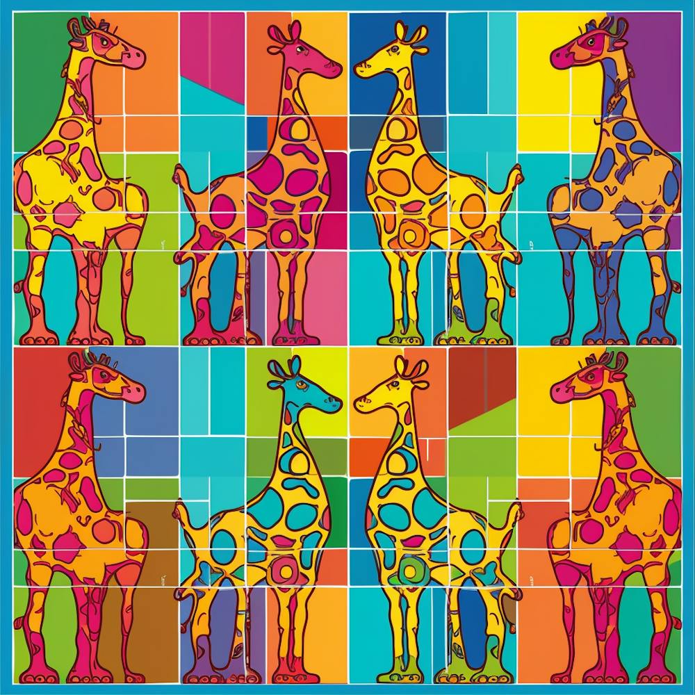 Giraffes 3