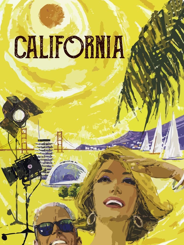 California Under The Sun