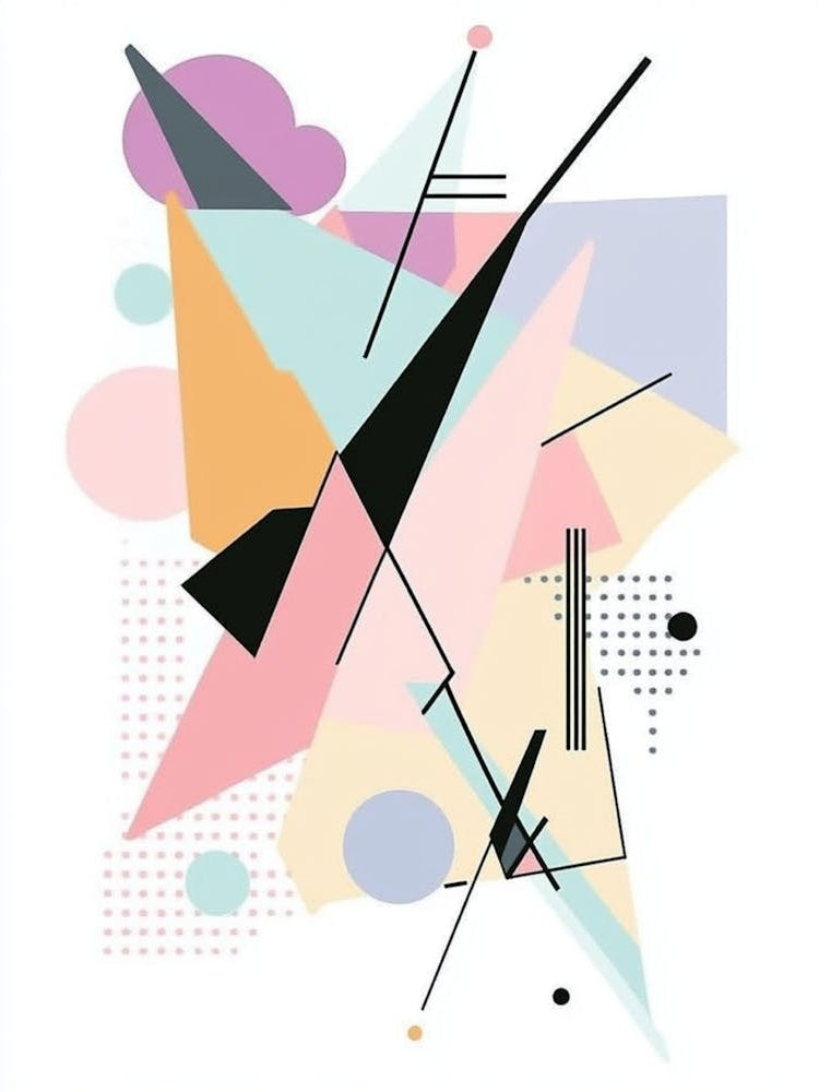 Abstract Abstract Painting 47