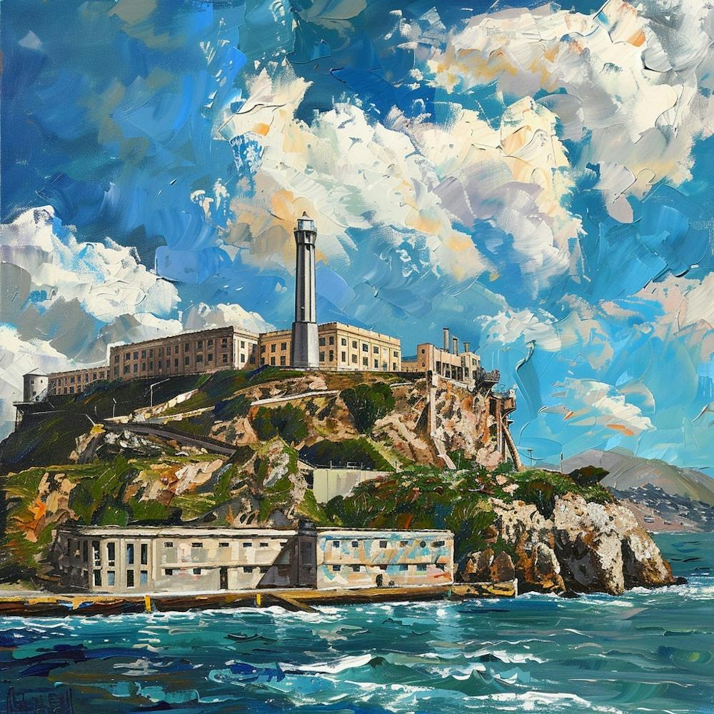 Alcatraz 1