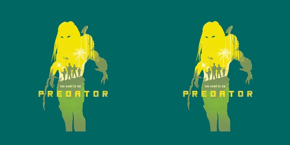 Predator Movie