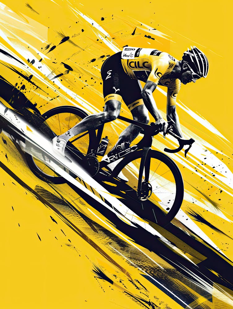 The Road Is Yours Cycling