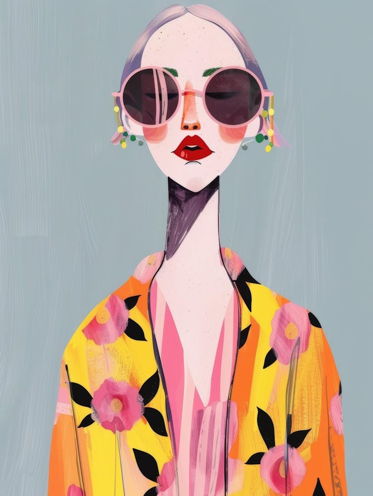 Fashion Illustration 12