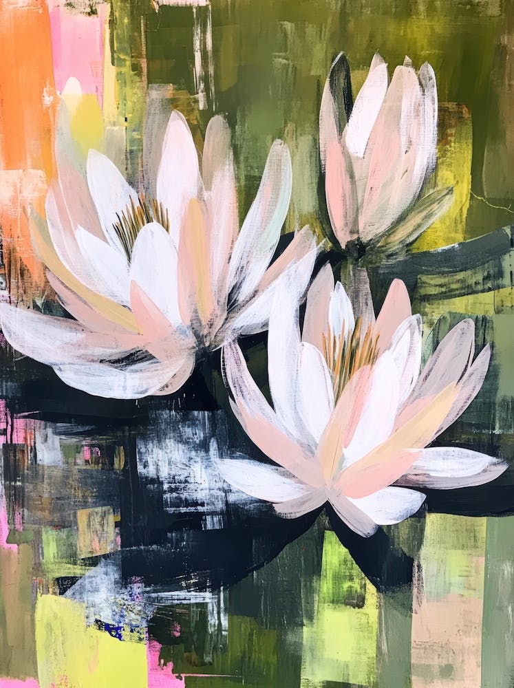 Water Lilies 38