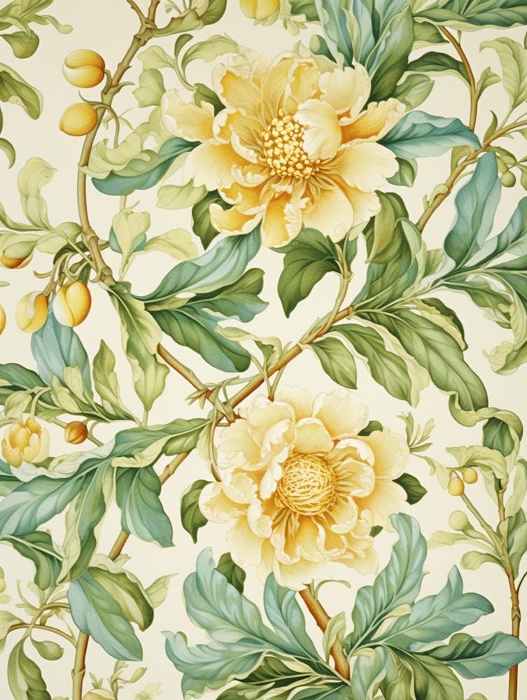 Floral Wallpaper 168