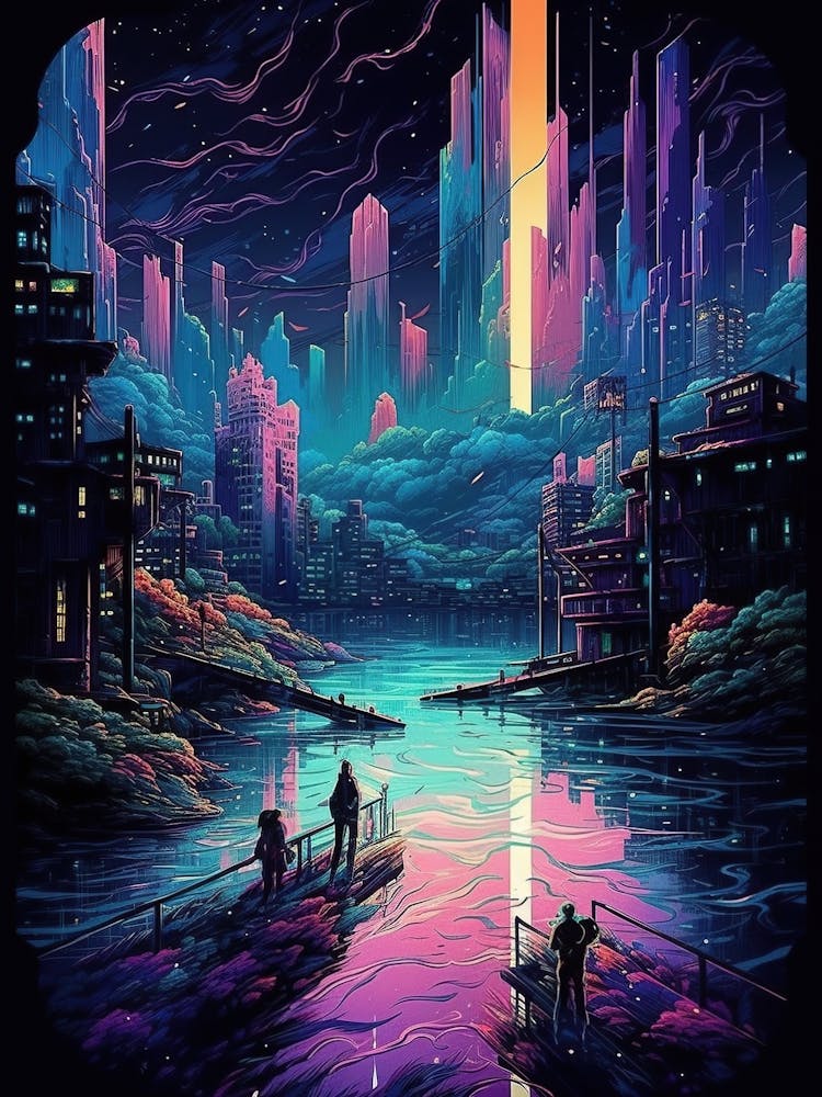 Cityscape 4
