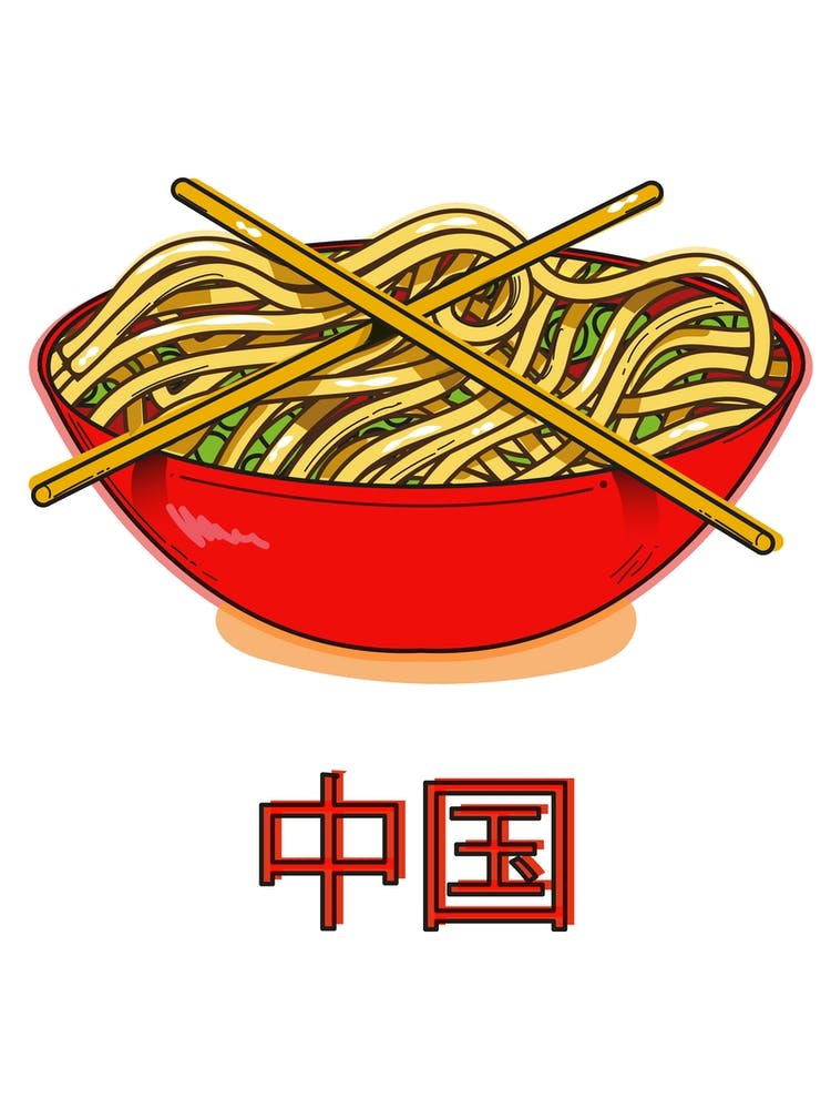 Chinese Noodles