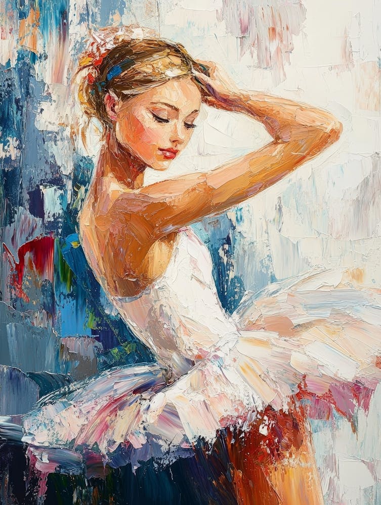 Ballerina 1