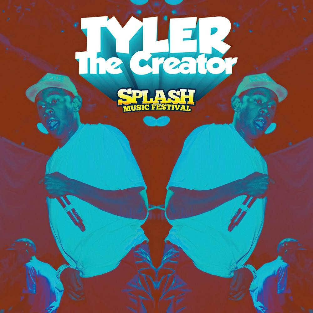 Tyler, The Creator Album Cover 1