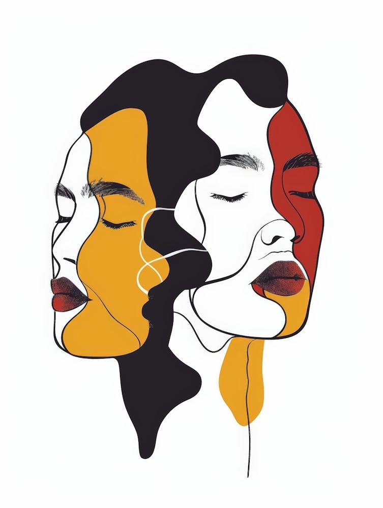 Two Women In Love 5