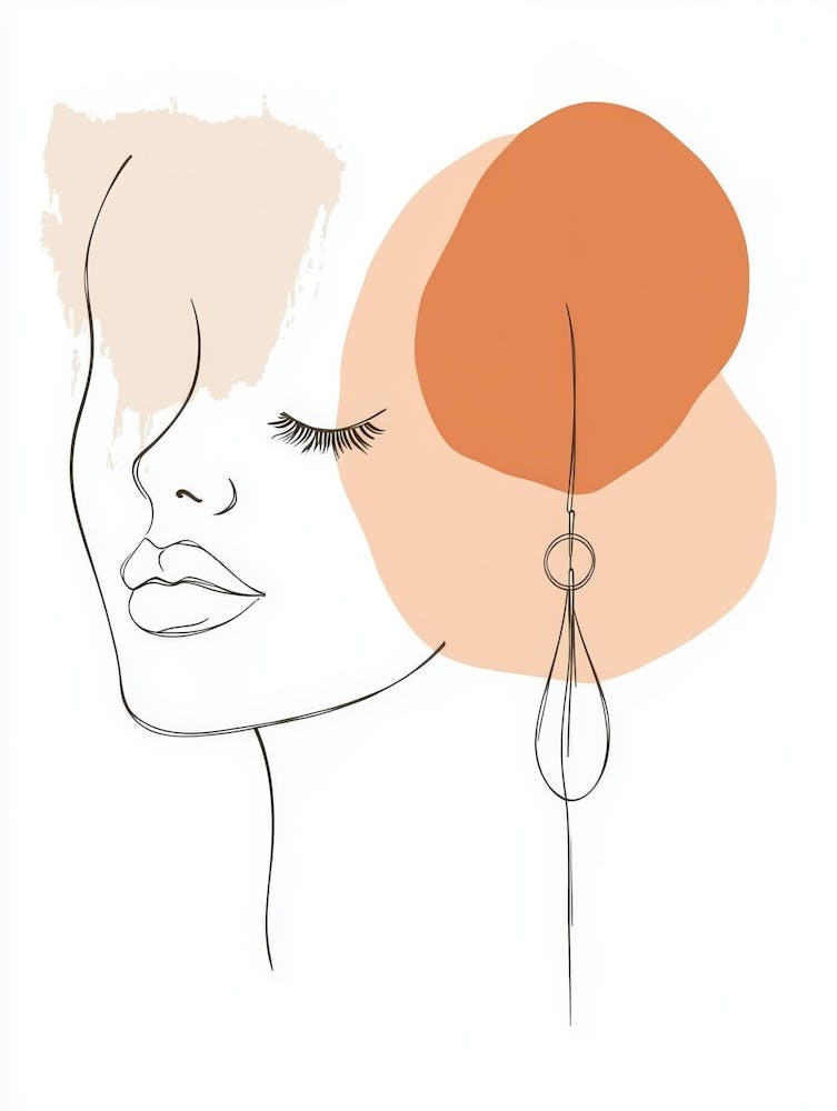 Woman'S Face 172