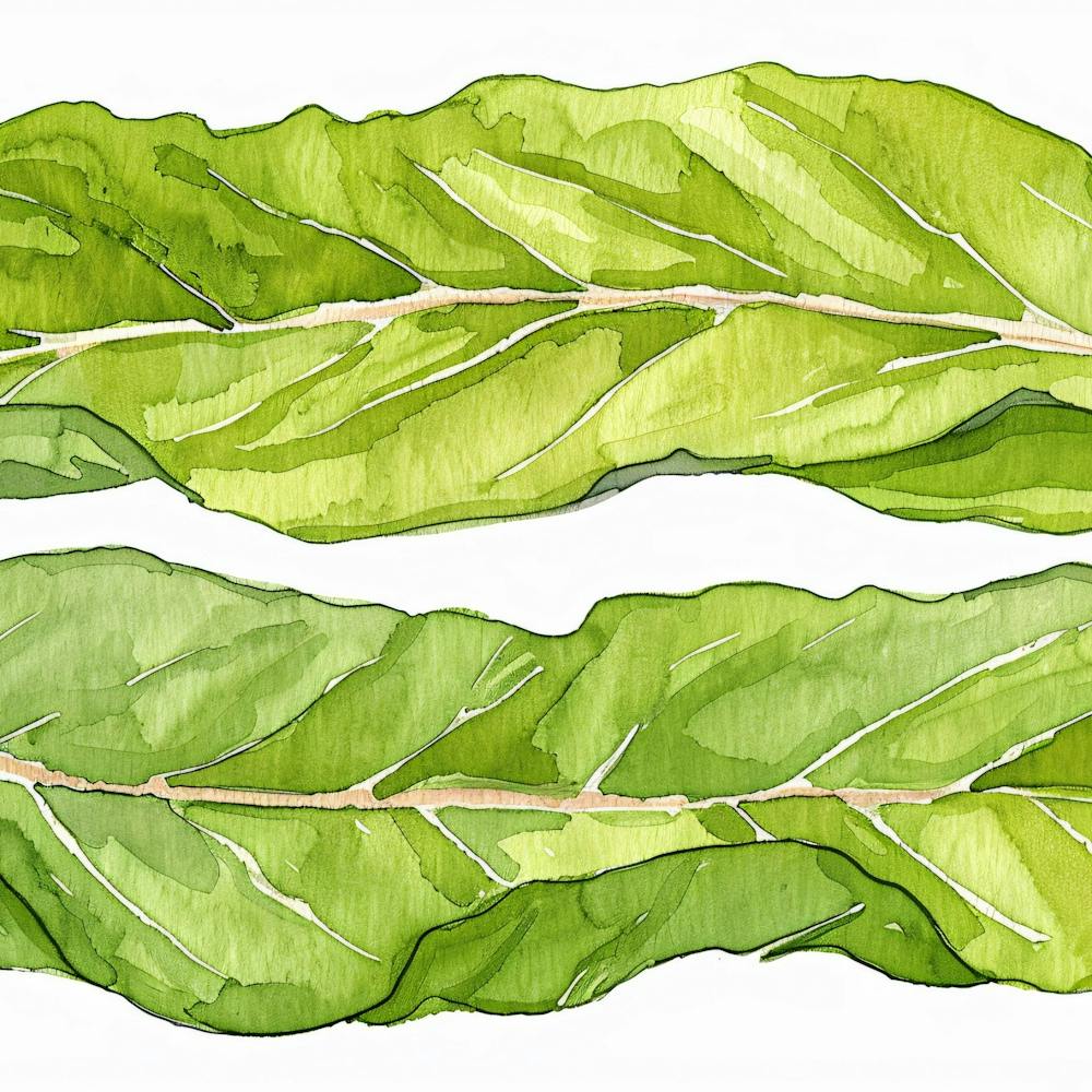Kale Leaves