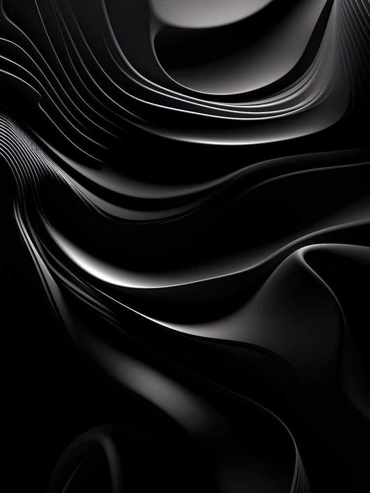 Black Art Digital Texture 3