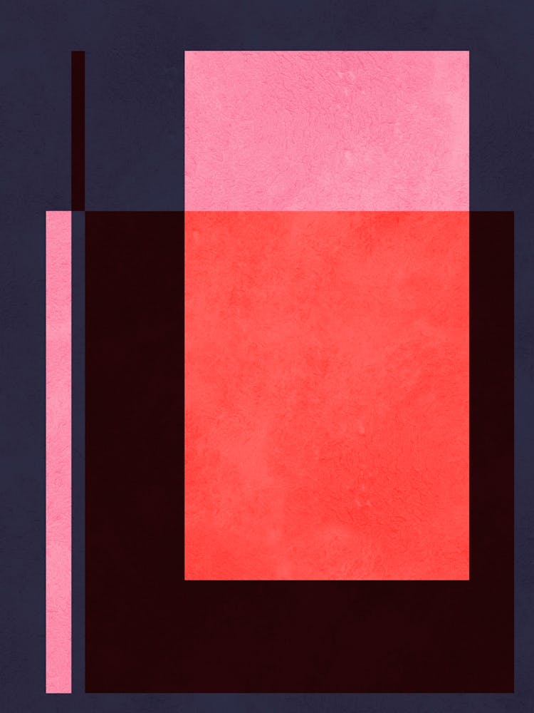 Modern geometric art 8